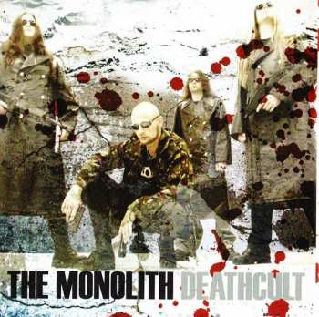 CD The Monolith Deathcult: The White Crematorium
