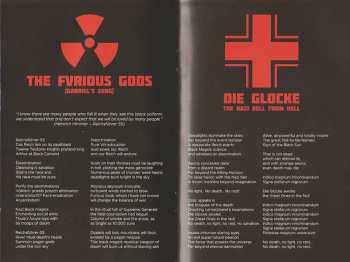 3CD/Coffret The Monolith Deathcult: V⁴erbittering - The Dogma Of The Unholy Trinity Unfolds