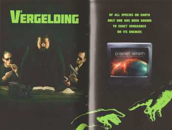 3CD/Coffret The Monolith Deathcult: V⁴erbittering - The Dogma Of The Unholy Trinity Unfolds