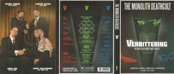 3CD/Coffret The Monolith Deathcult: V⁴erbittering - The Dogma Of The Unholy Trinity Unfolds