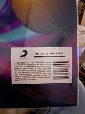 LP The Monoxides: Galaxy Of Stooges LTD