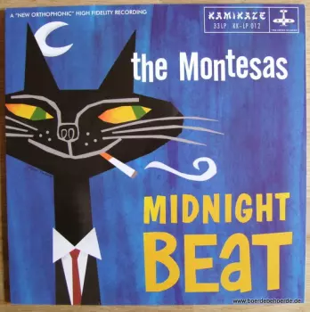 The Montesas: Midnight Beat