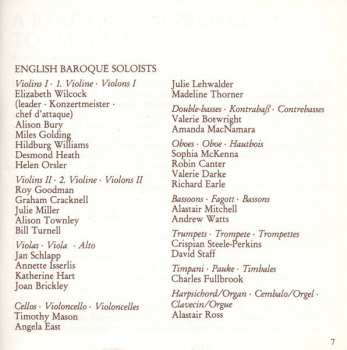 2CD/Coffret John Eliot Gardiner: Messiah / Der Messias / Le Messie