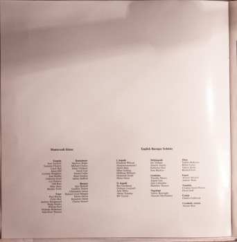 3LP/Coffret John Eliot Gardiner: Messiás