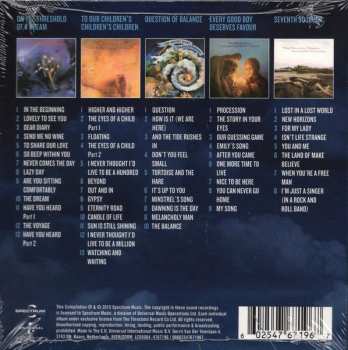 5CD/Coffret The Moody Blues: 5 Classic Albums
