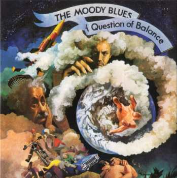 5CD/Coffret The Moody Blues: 5 Classic Albums