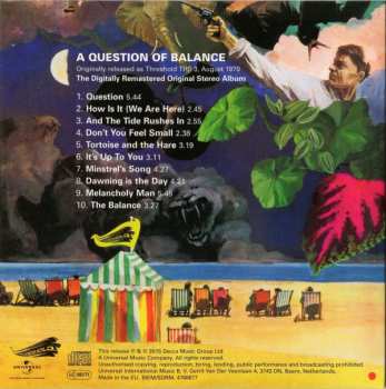5CD/Coffret The Moody Blues: 5 Classic Albums