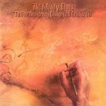 5CD/Coffret The Moody Blues: 5 Classic Albums