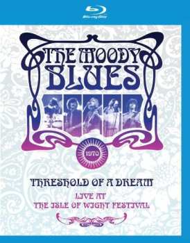 Blu-ray The Moody Blues: Live At The Isle Of Wight Festival