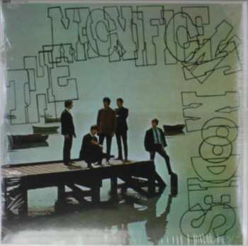 LP The Moody Blues: The Magnificent Moodies LTD