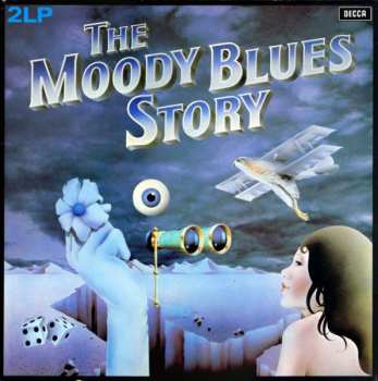 Album The Moody Blues: The Moody Blues Story