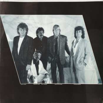 LP The Moody Blues: The Other Side Of Life