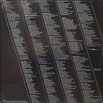 LP The Moody Blues: The Other Side Of Life