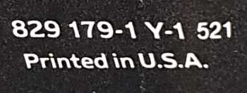 LP The Moody Blues: The Other Side Of Life