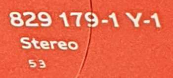 LP The Moody Blues: The Other Side Of Life