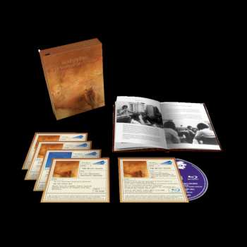 4CD/Coffret/Blu-ray The Moody Blues: To Our Childrens Childrens Children DLX | LTD