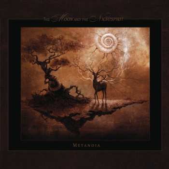 2CD/Coffret The Moon And The Nightspirit: Metanoia