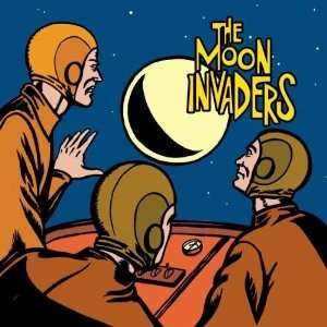 Album The Moon Invaders: The Moon Invaders