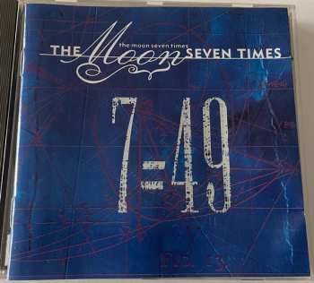 CD The Moon Seven Times: 7=49