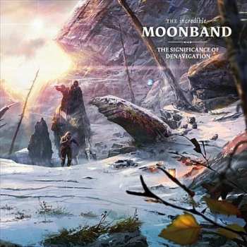 Album The Moonband: The Significance Of Denavigation