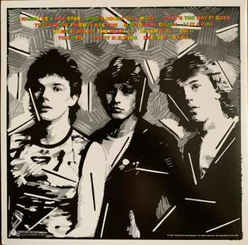LP The Moondogs: That's What Friends Are For