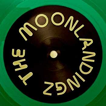 LP The Moonlandingz: Interplanetary Class Classics CLR | LTD