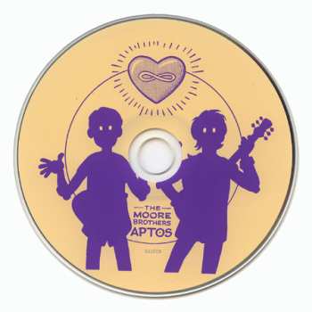 CD The Moore Brothers: Aptos