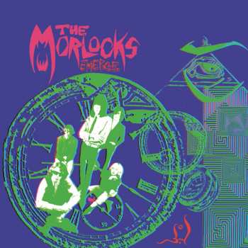 LP The Morlocks: Emerge