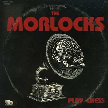 CD The Morlocks: Play Chess
