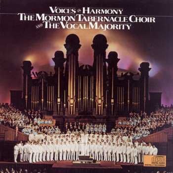 Album Mormon Tabernacle Choir: Voices In Harmony