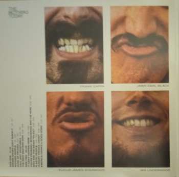 LP The Mothers: Mothermania (The Best Of The Mothers)