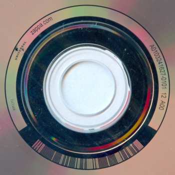 4CD/Coffret The Mothers: The Mothers 1970 LTD