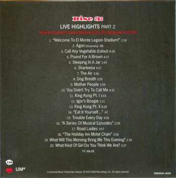 4CD/Coffret The Mothers: The Mothers 1970 LTD