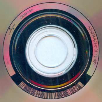 4CD/Coffret The Mothers: The Mothers 1970 LTD