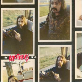 4CD/Coffret The Mothers: The Mothers 1970 LTD