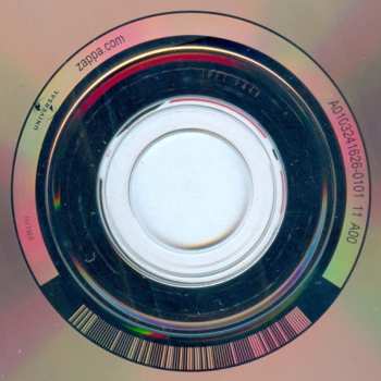 4CD/Coffret The Mothers: The Mothers 1970 LTD