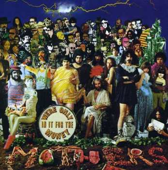 CD The Mothers: We're Only In It For The Money