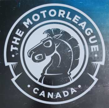 LP The Motorleague: Holding Patterns