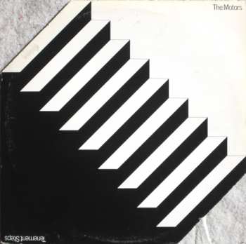 Album The Motors: Tenement Steps