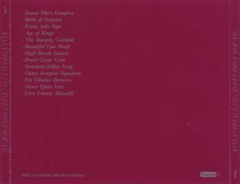 CD The Mountain Goats: All Eternals Deck