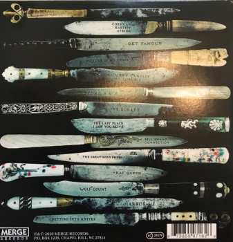 CD The Mountain Goats: Getting Into Knives