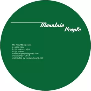 The Mountain People: Mountain014