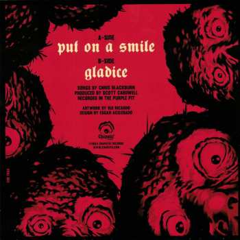 SP The Mourning After: Put On A Smile LTD