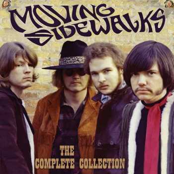 2CD/Coffret The Moving Sidewalks: The Complete Collection
