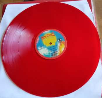 LP The Muckers: Endeavor  CLR | LTD