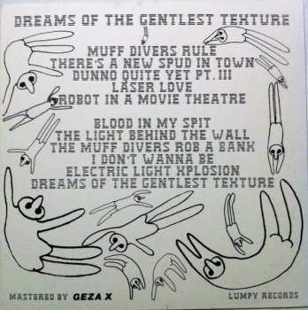 LP The Muff Divers: Dreams Of The Gentlest Texture