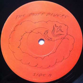 LP The Muff Divers: Dreams Of The Gentlest Texture