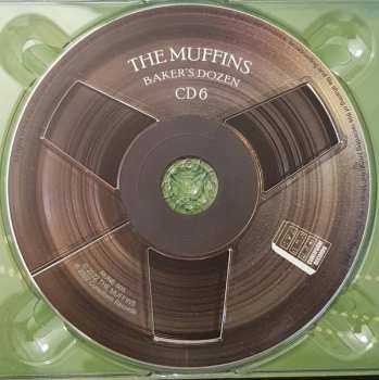 12CD/DVD/Coffret The Muffins: Baker's Dozen