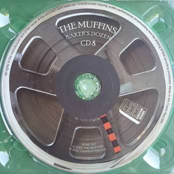12CD/DVD/Coffret The Muffins: Baker's Dozen