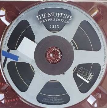 12CD/DVD/Coffret The Muffins: Baker's Dozen